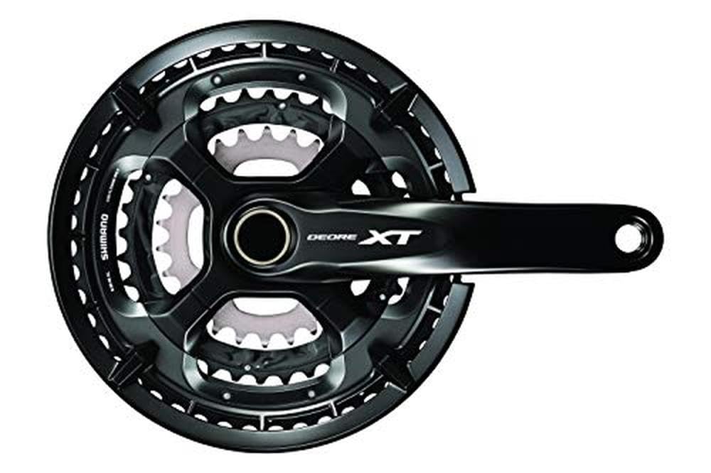 SHIMANO シマノ XTクランク Amazon | シマノ（SHIMANO） DEORE XT クランクセット FC-M8200
